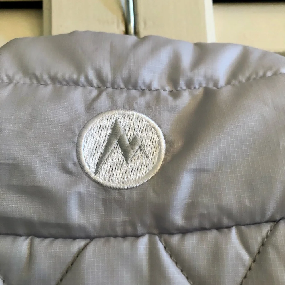 Marmot Kitzbuhel Vest XL Quilted Puffy - Picture 6 of 8